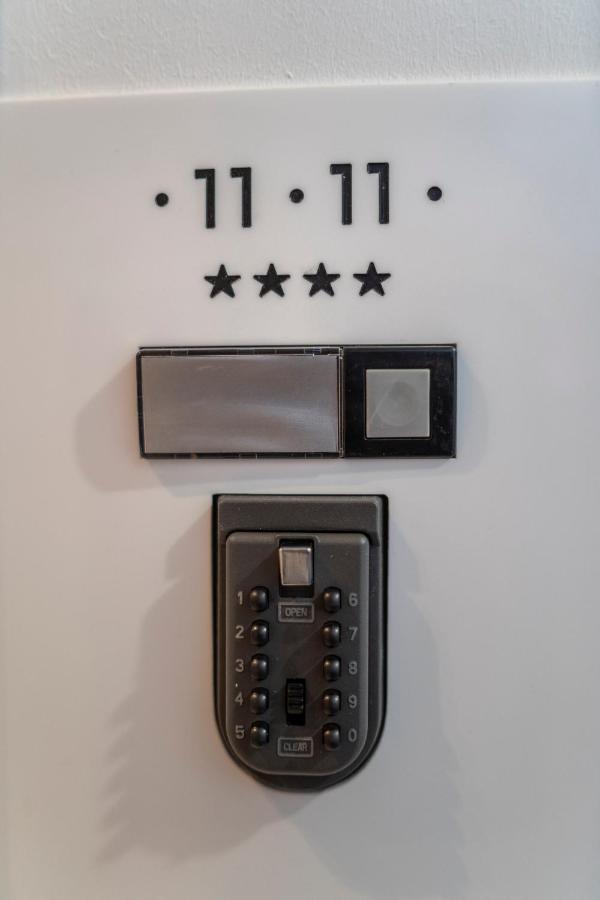 11 11 Apartment ザダル エクステリア 写真