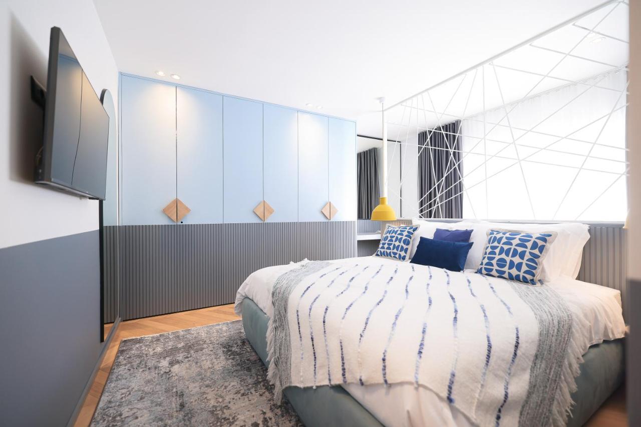 11 11 Apartment ザダル エクステリア 写真