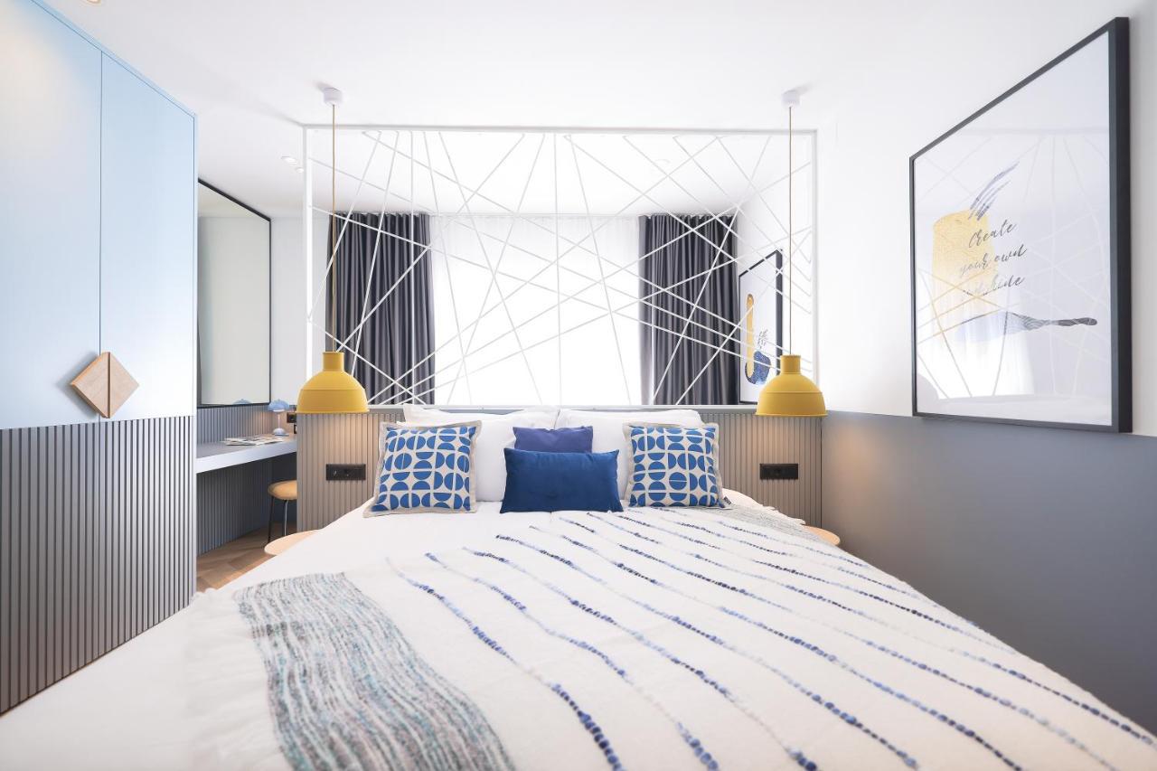 11 11 Apartment ザダル エクステリア 写真