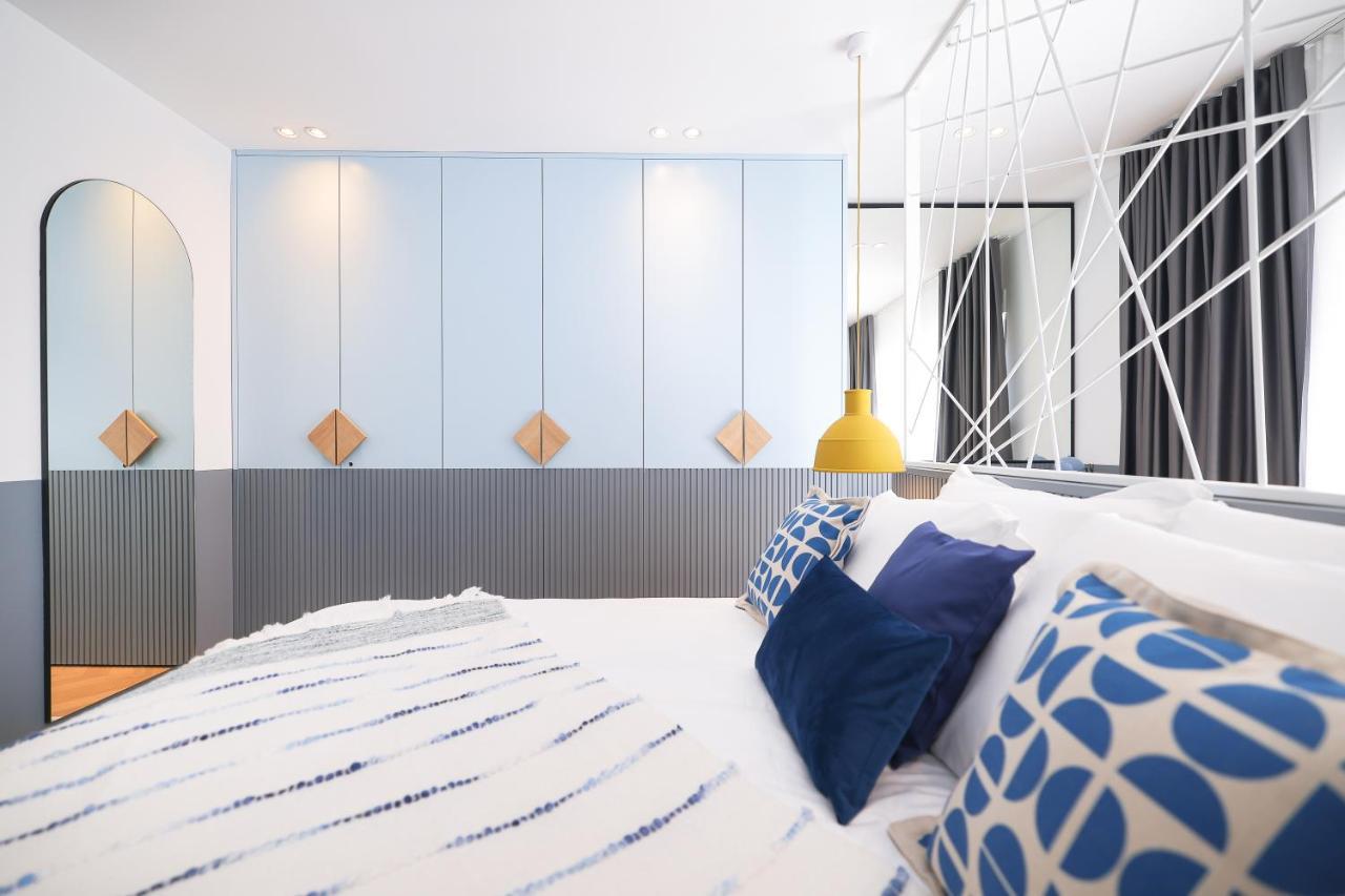 11 11 Apartment ザダル エクステリア 写真