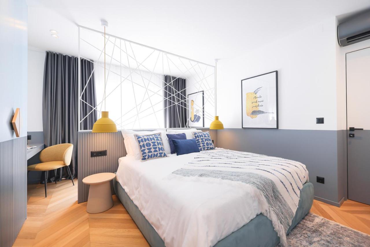 11 11 Apartment ザダル エクステリア 写真