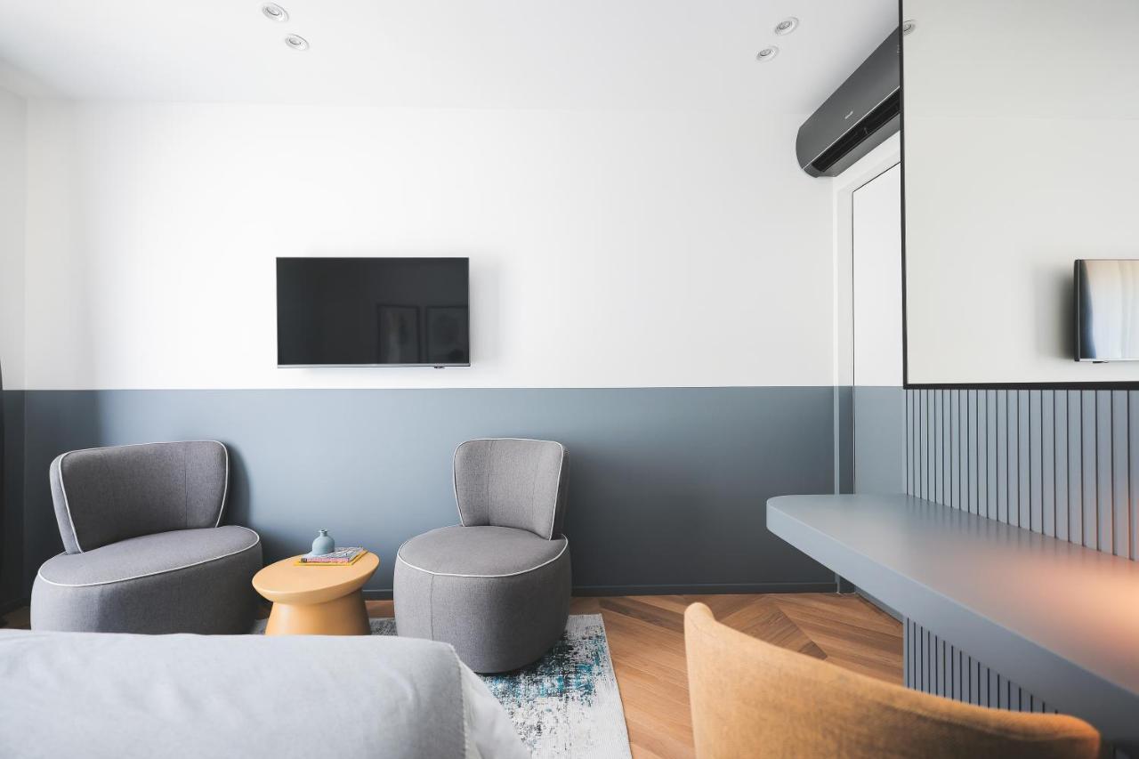 11 11 Apartment ザダル エクステリア 写真