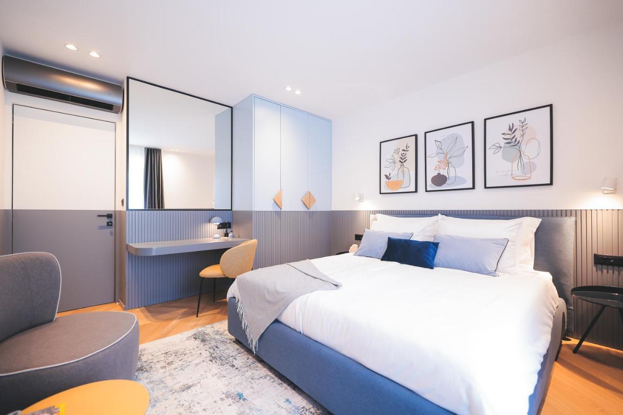 11 11 Apartment ザダル エクステリア 写真