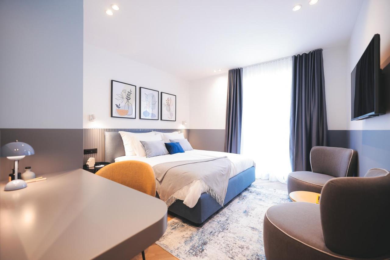 11 11 Apartment ザダル エクステリア 写真