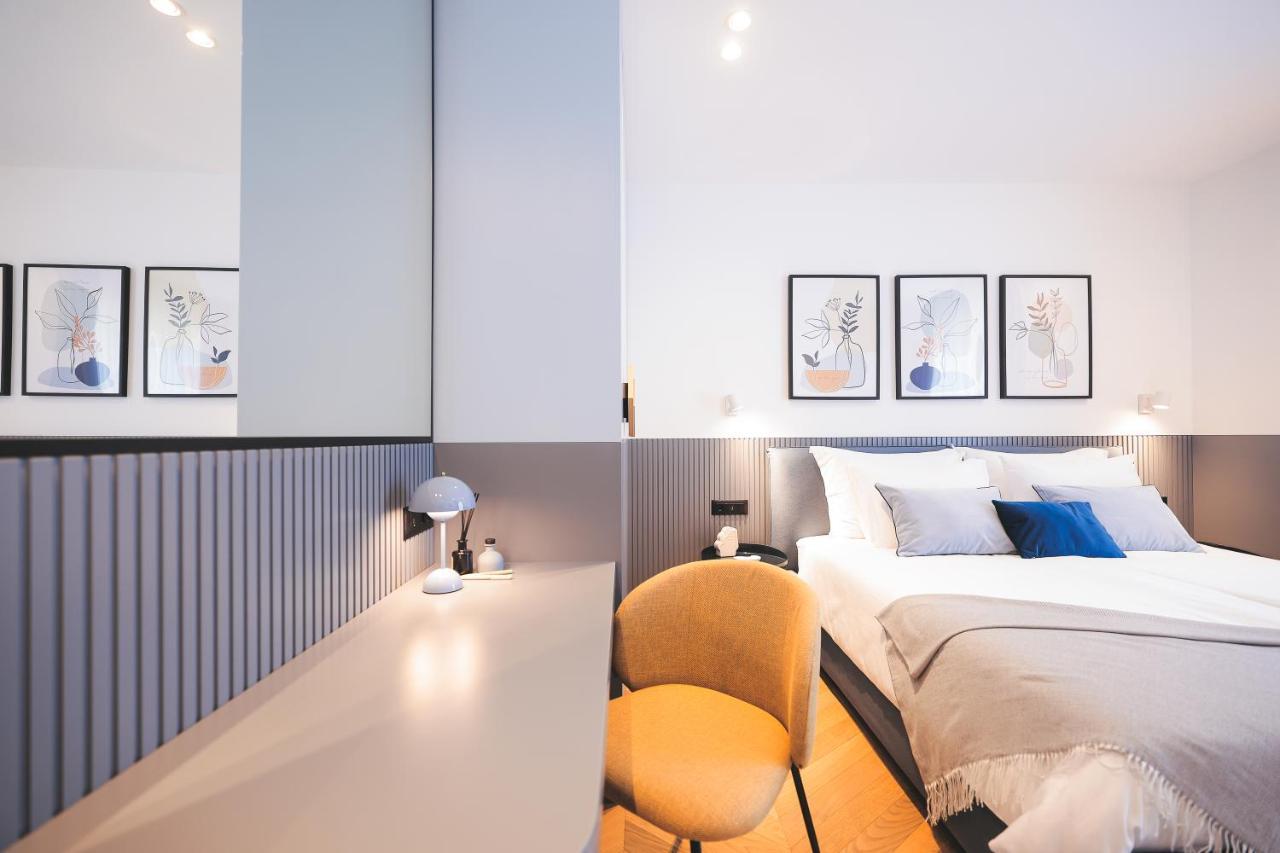 11 11 Apartment ザダル エクステリア 写真