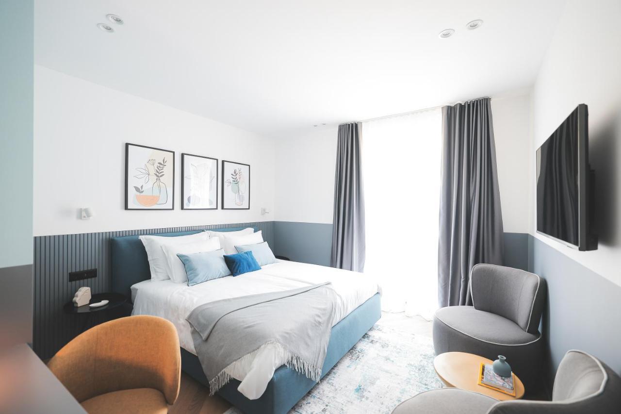 11 11 Apartment ザダル エクステリア 写真