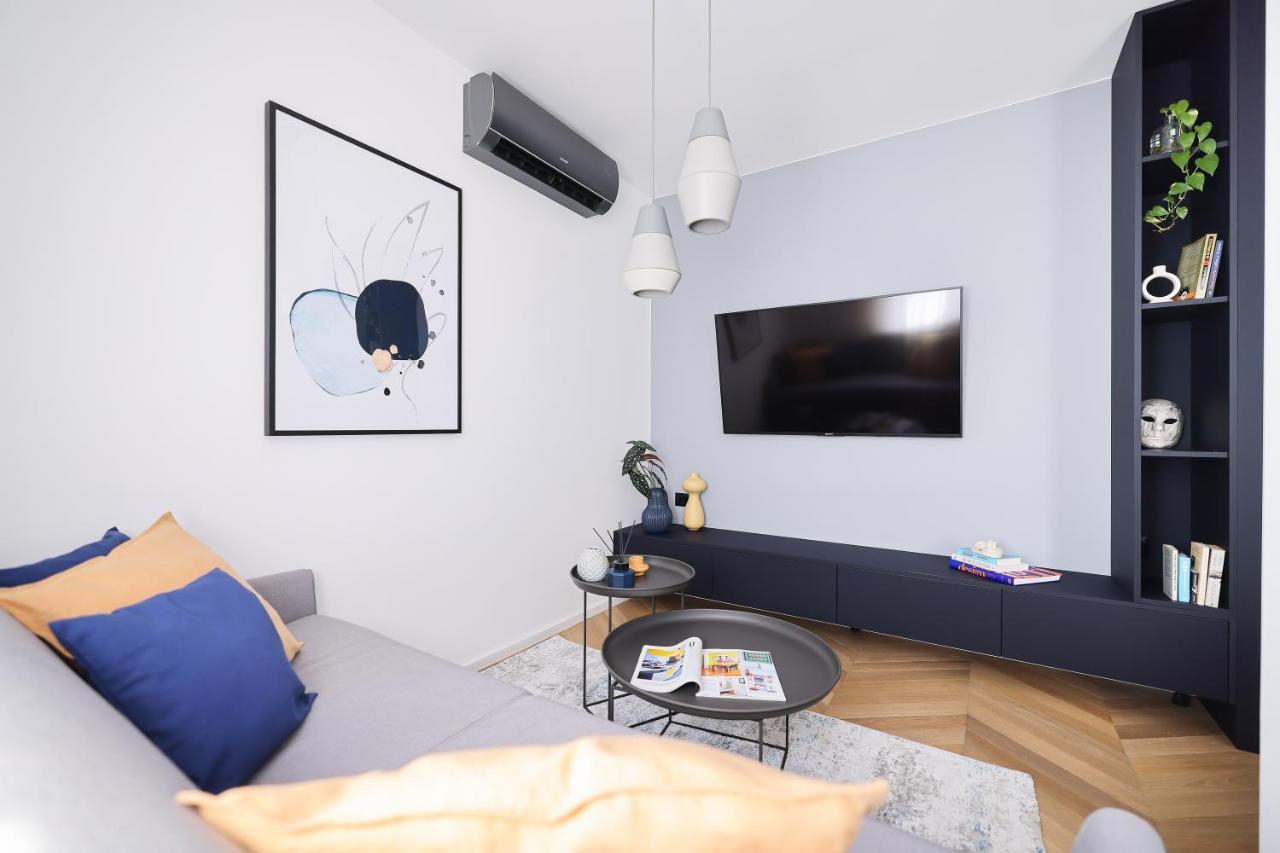 11 11 Apartment ザダル エクステリア 写真